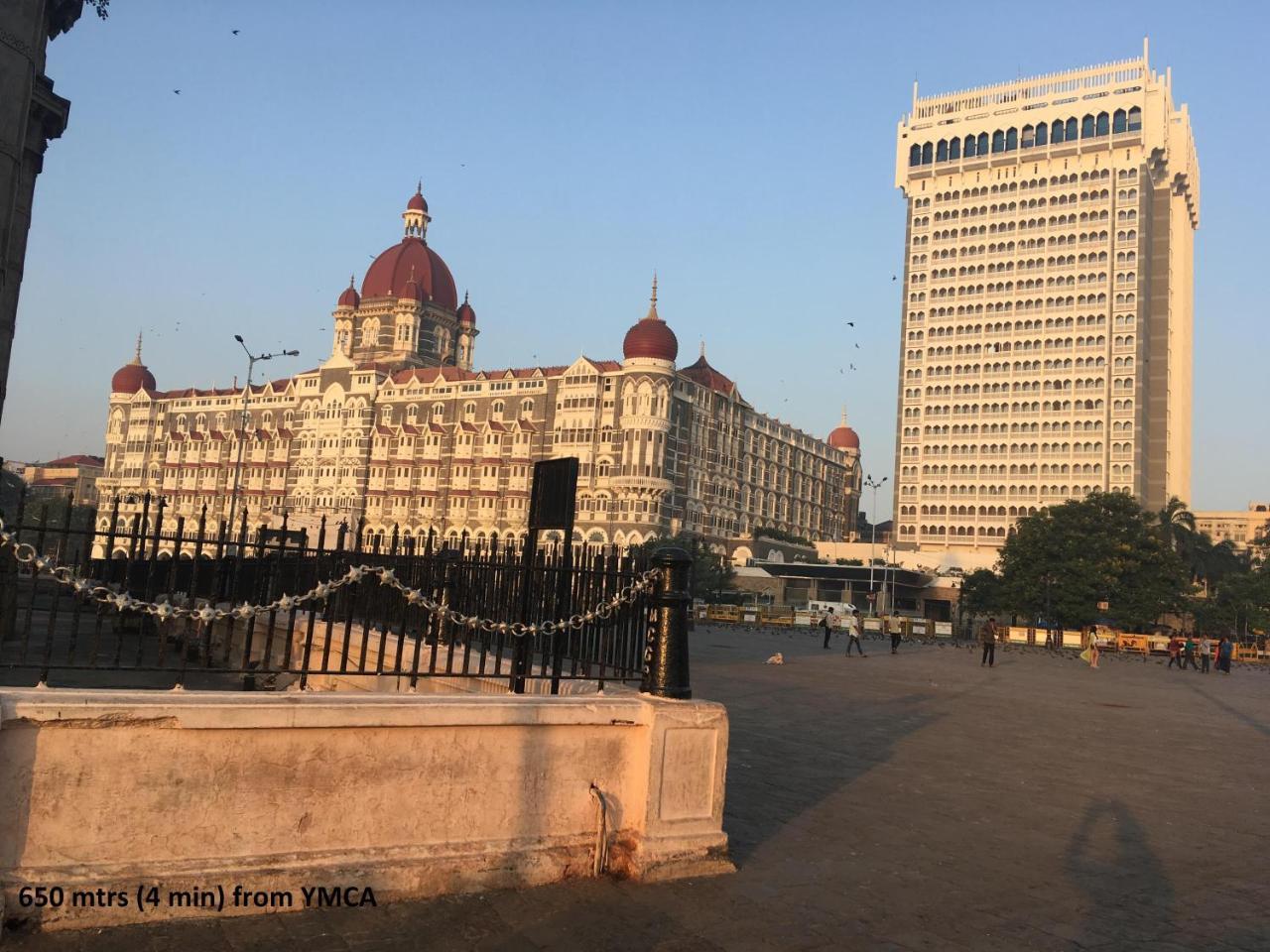 Ymca Colaba Mumbai Hotel Екстериор снимка