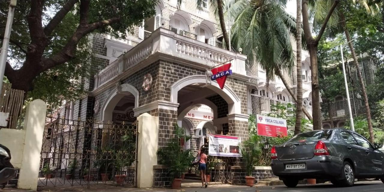 Ymca Colaba Mumbai Hotel Екстериор снимка